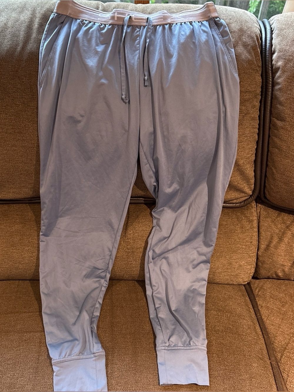Sheex Women's Modern Sleep Pant Jogger Large
